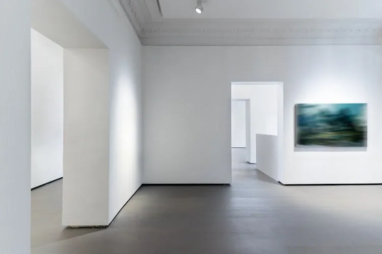 175 sqm Gallery and Retail Space on Potsdamer Strasse