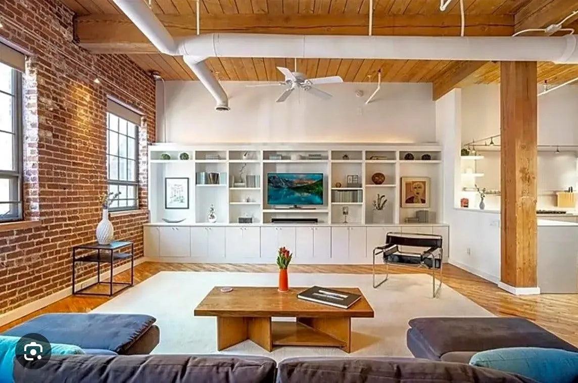 186 sqm Atlanta Penthouse for Events and Photo Shoots — 2