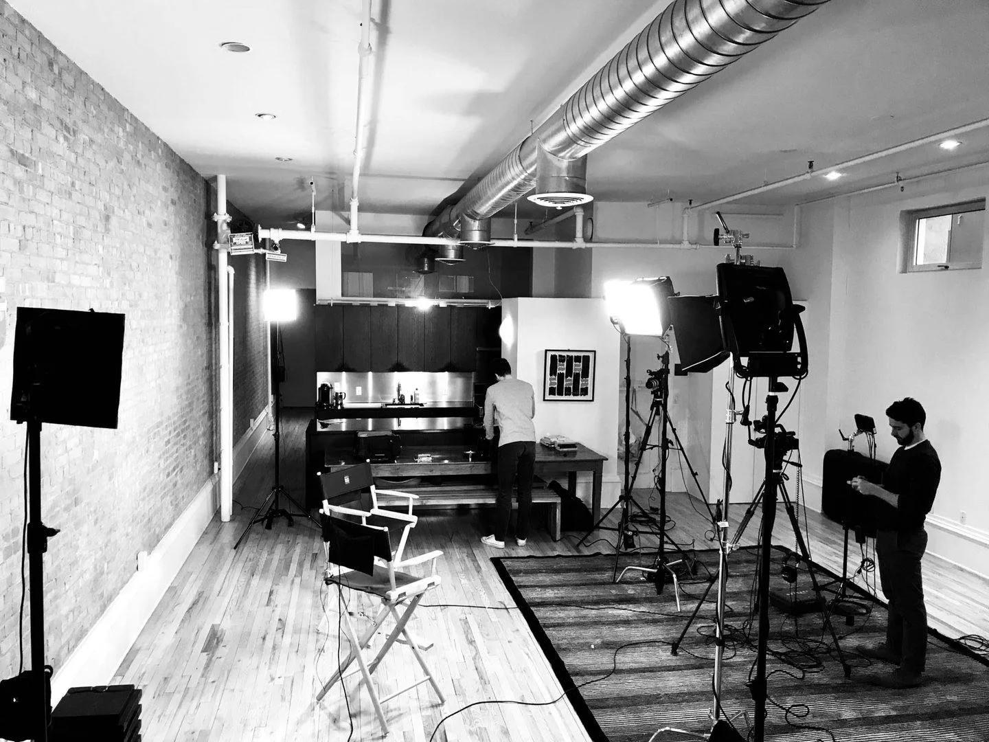 186 sqm Cast Iron Loft at 130 Greene Street, SoHo — 4