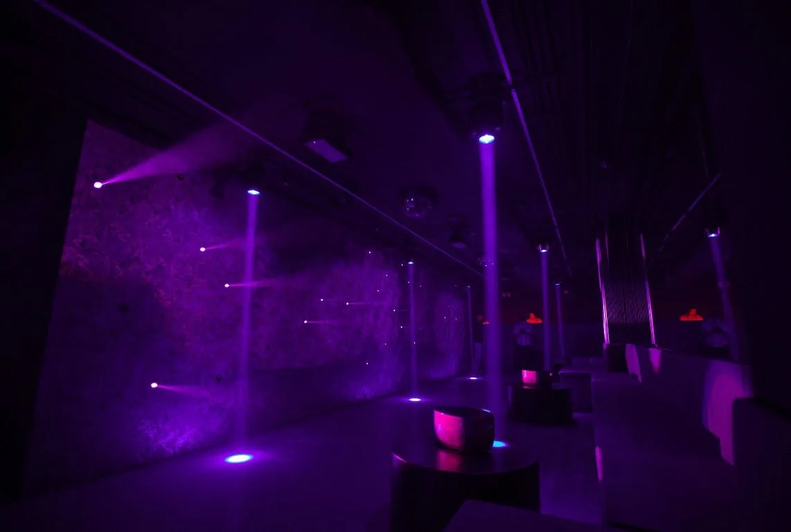 2,000 sq ft Lower East Side Underground Venue at 324 Grand St — 2