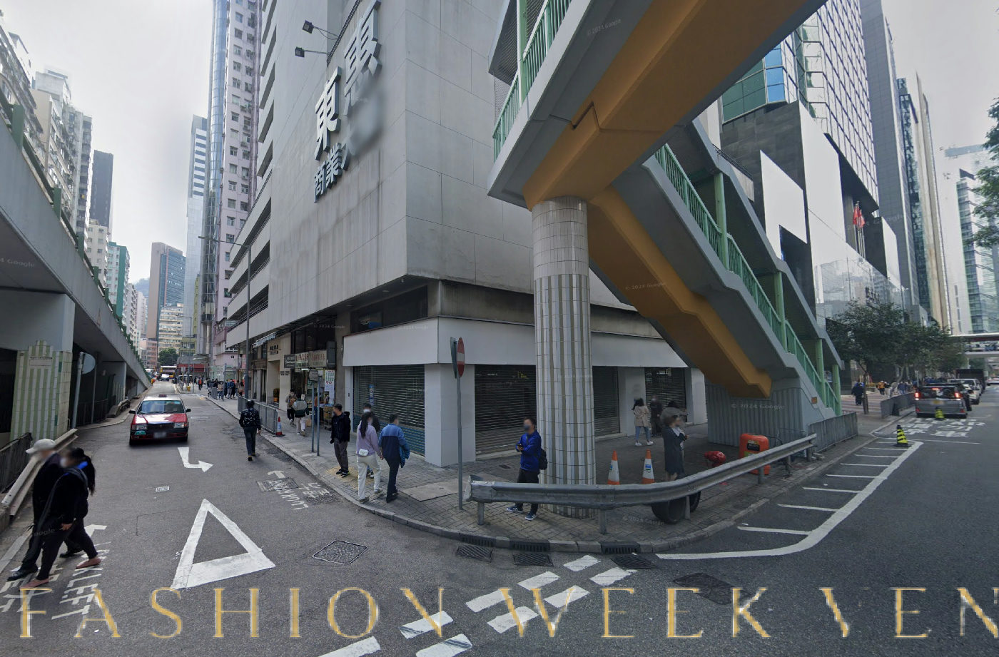 2,133 sqft Corner Shop with Diverse Amenities in Wanchai, 198 sqm, pop up store in Hong Kong