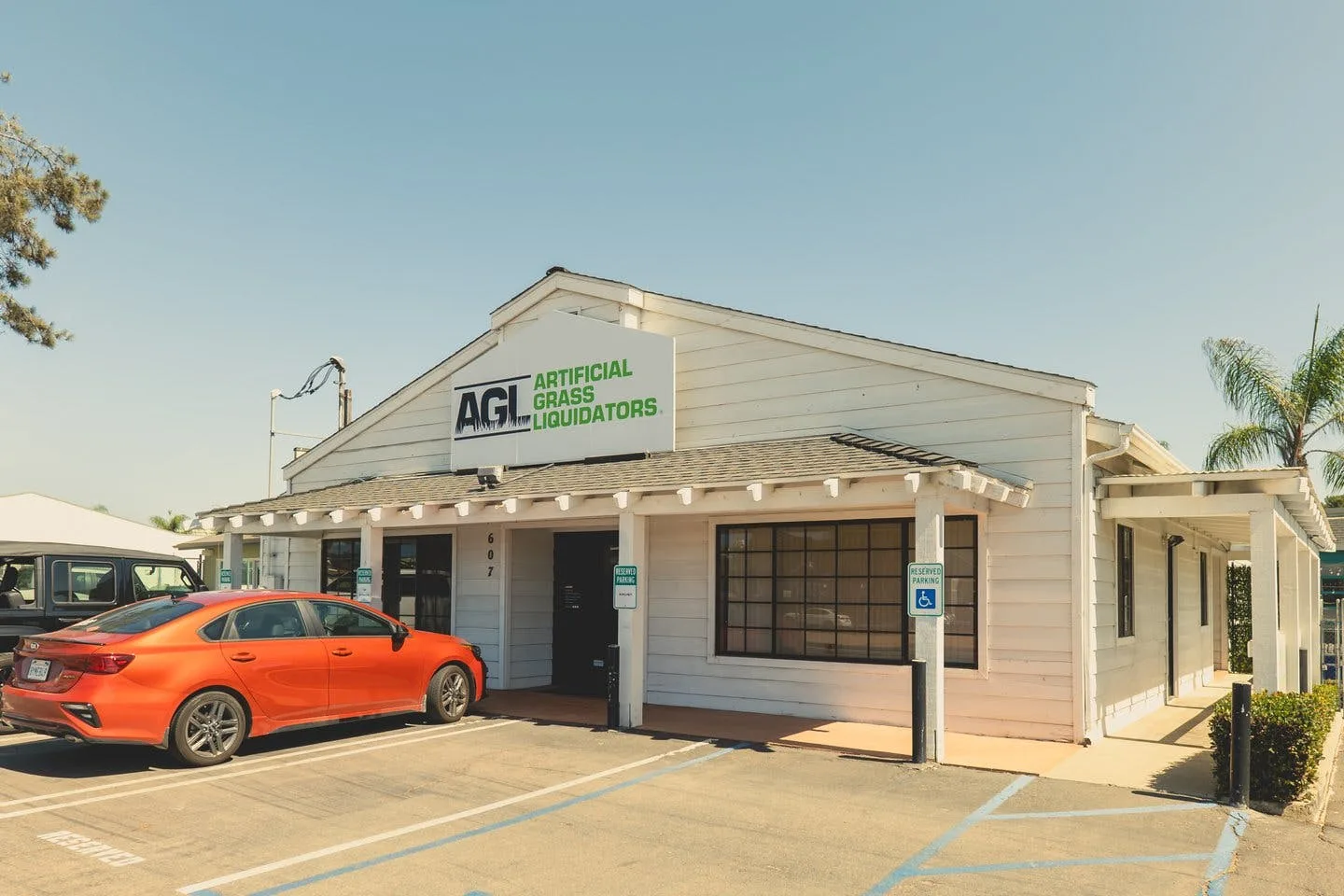 2,252 Square Foot Office and Retail Space in Encinitas