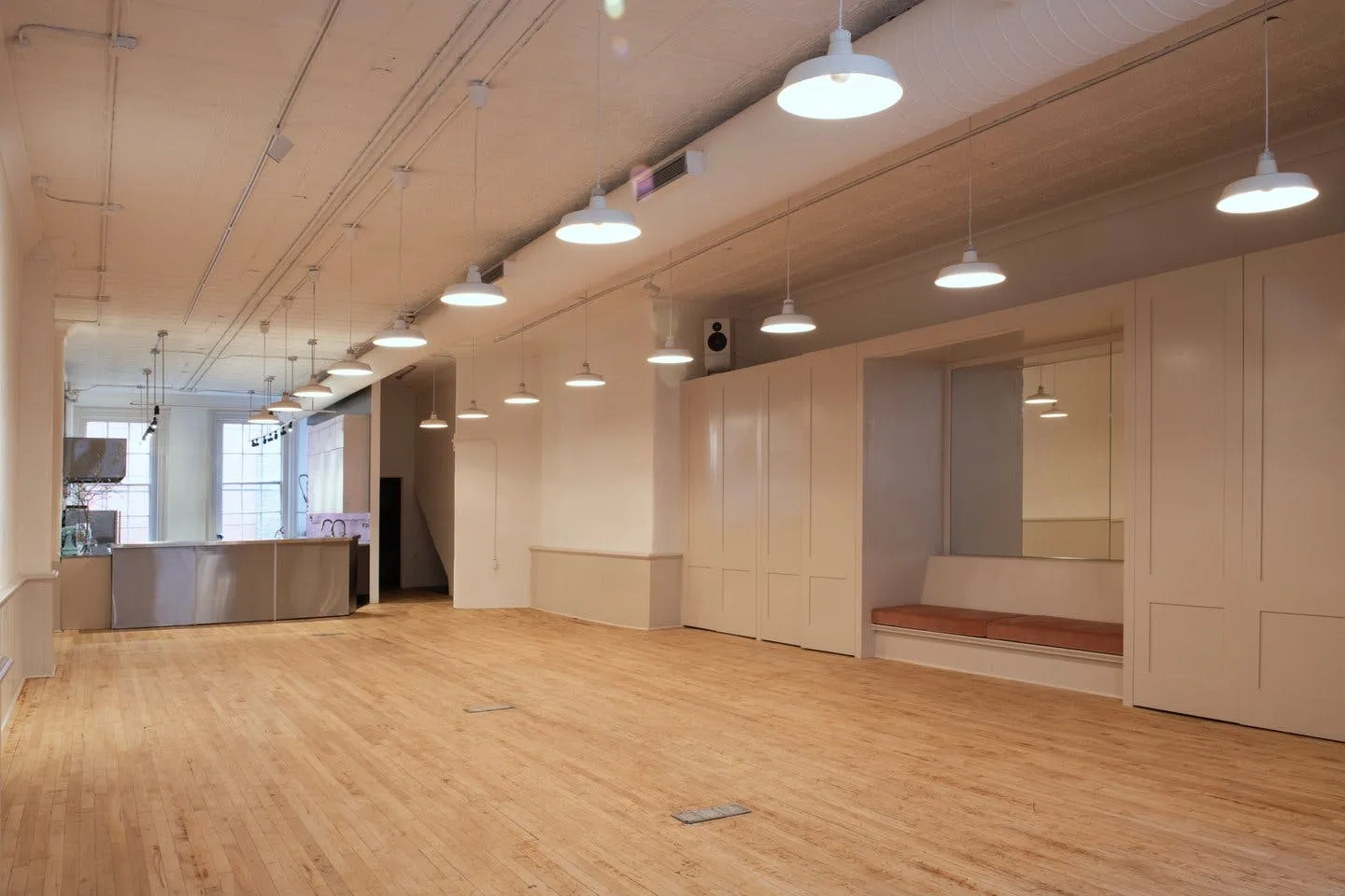 2,500 Sq Ft Multi-dimensional Event Space in Tribeca — 2