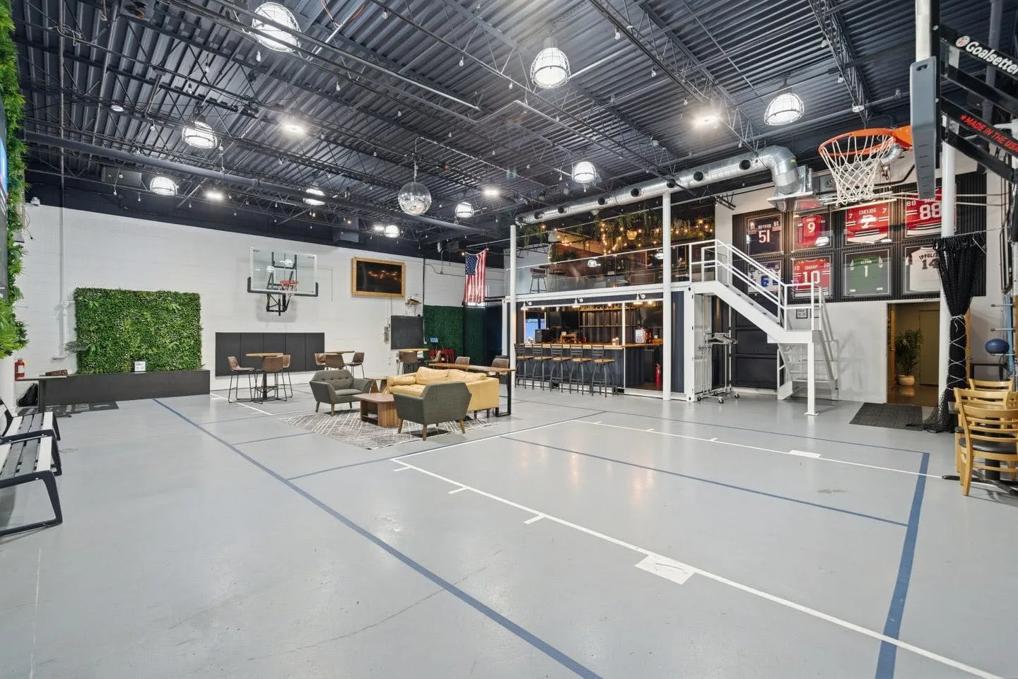 2,500 sqft Multi-Use Event Space in Chicago West Loop