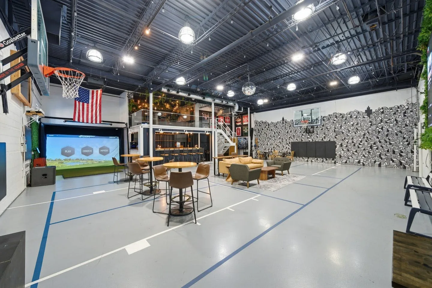 2,500 sqft Multi-Use Event Space in Chicago West Loop — 2