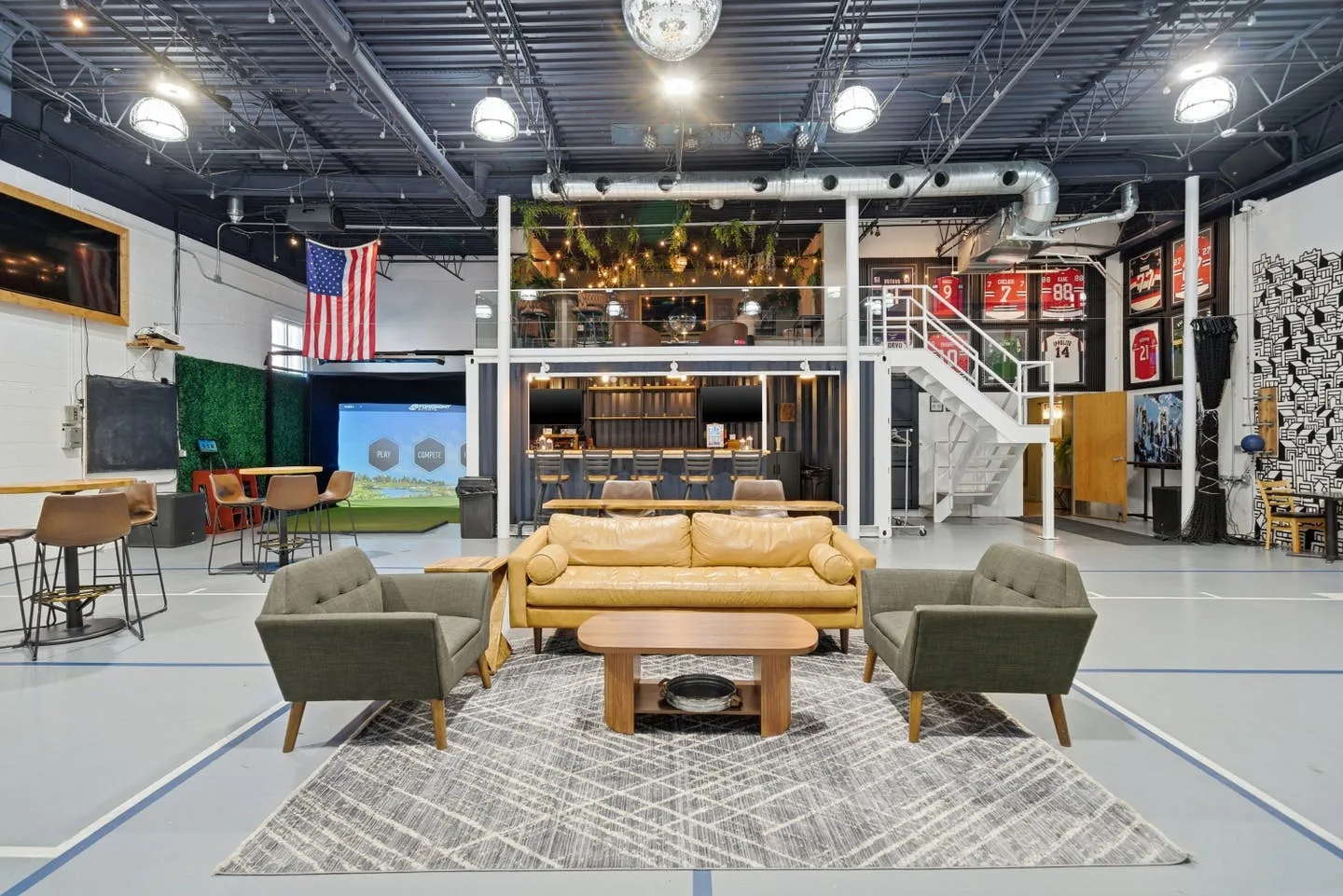 2,500 sqft Multi-Use Event Space in Chicago West Loop — 3