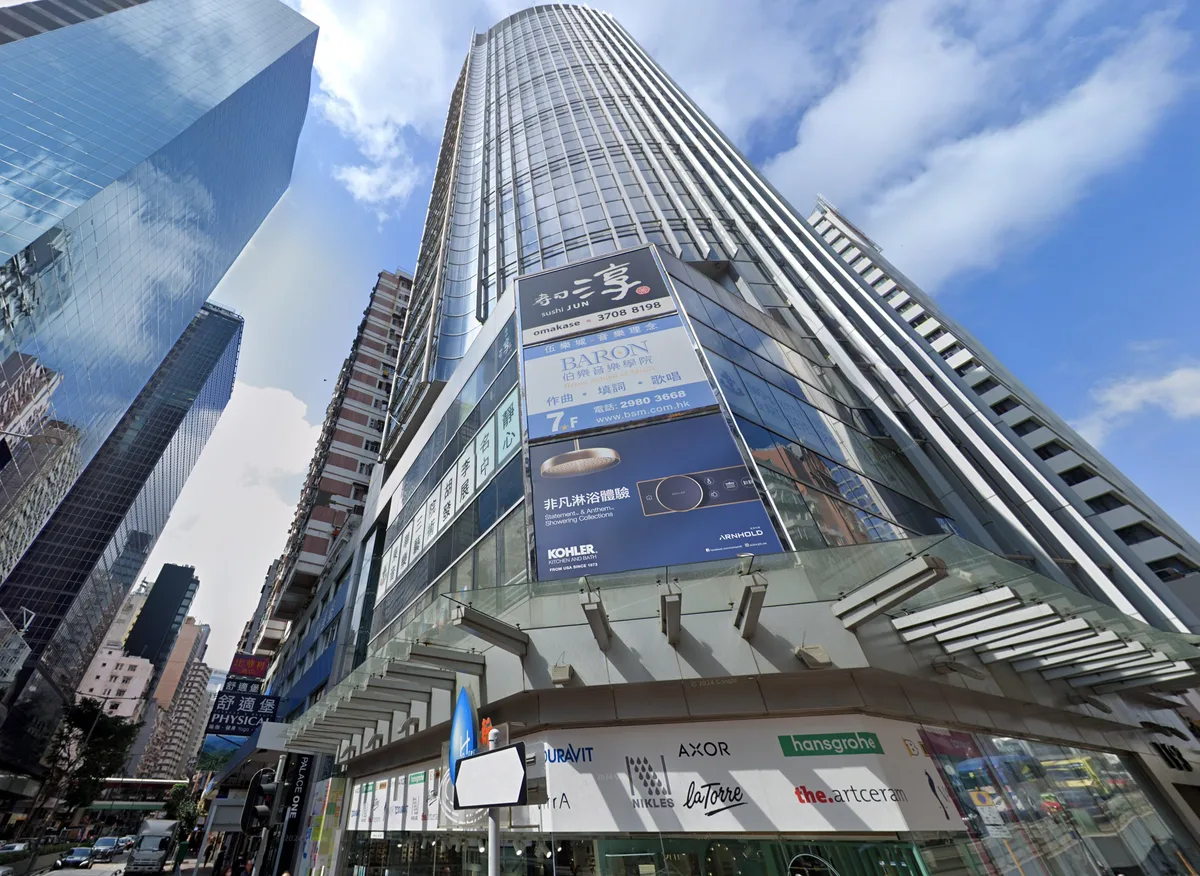 2,771 Sqft Shop Available on 1st Floor in Wanchai, 257 sqm, retail activation, pop-up rental in Hong Kong