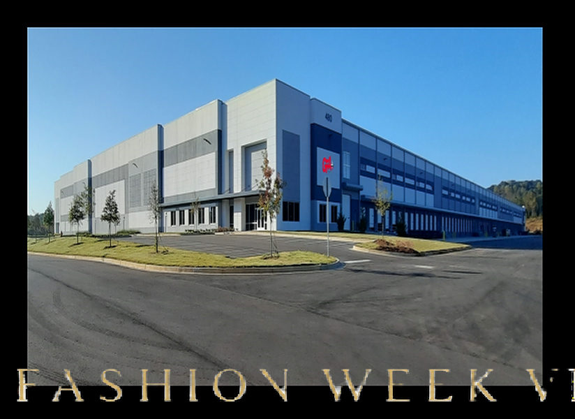 200,000 Sq. Ft. Full-Service 3PL Logistics Space, 18581 sqm, retail activation, pop-up rental in Pendergrass, interior view