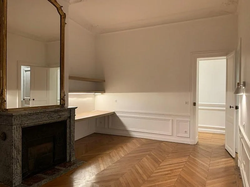 200 sqm Unique Showroom on Rue Boissière, Paris 75116 — 4