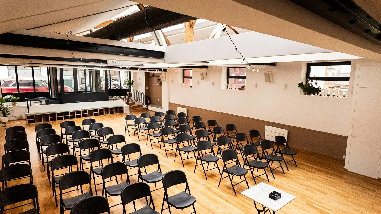 210 sqm Art Studio and Loft on Rue Petion, Paris — 3
