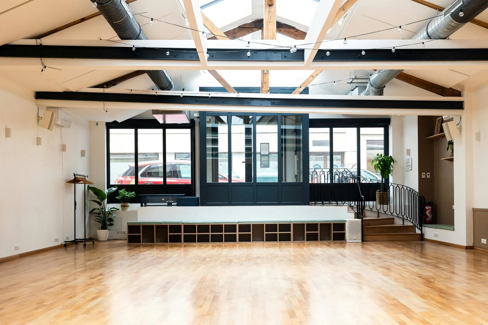 210 sqm Art Studio and Loft on Rue Petion, Paris — 4