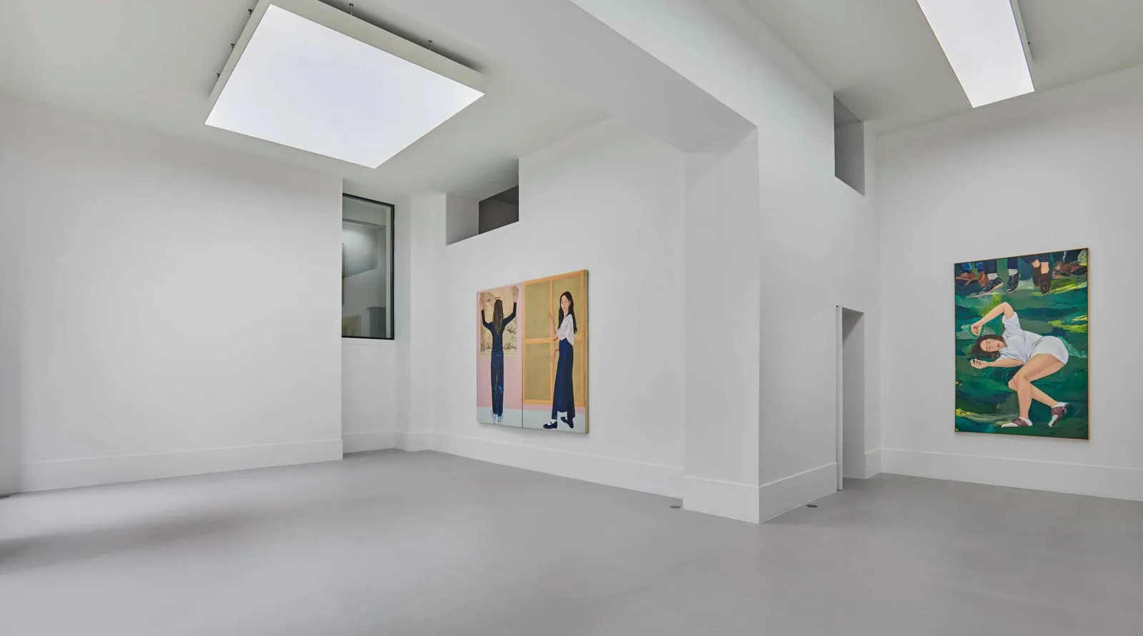 220 sqm Gallery and Showroom on Place de Valois, Paris — 3