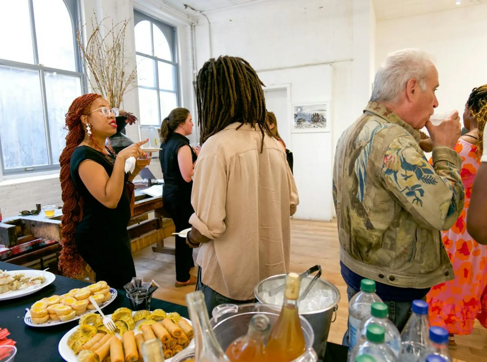 232 sqm Event Space on Walker Street, New York — 4