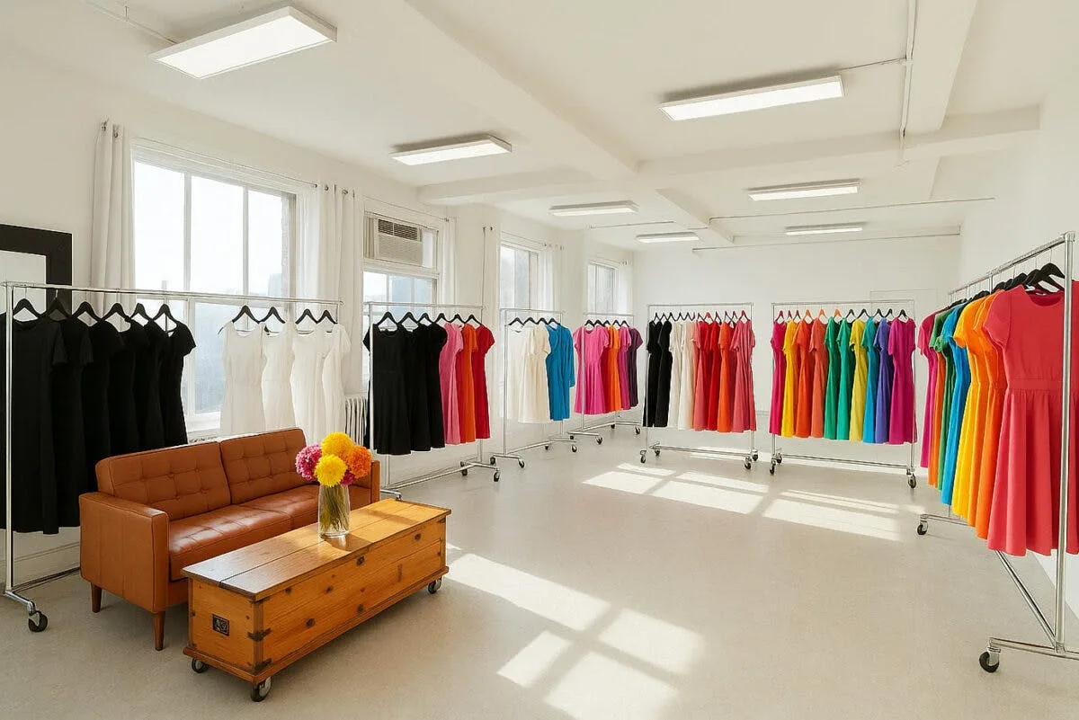 23A Empire State Pop-Up Event Showroom and Studio Rental — 3