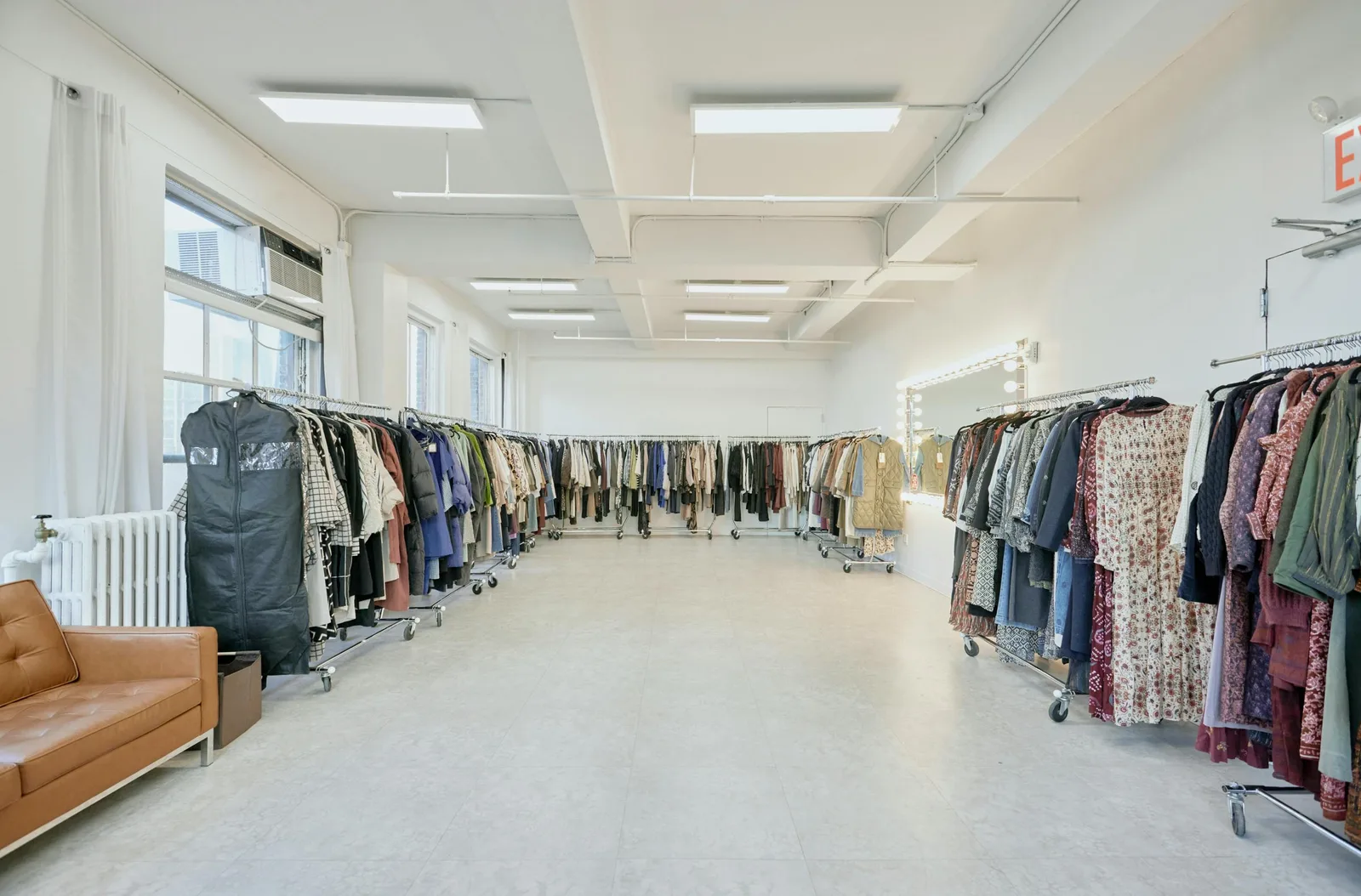 23A Empire State Pop-Up Event Showroom and Studio Rental — 4