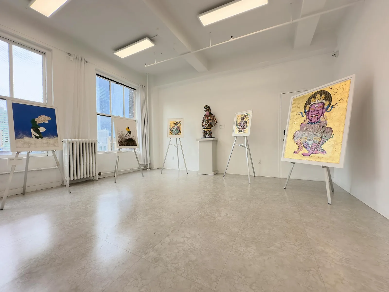 23A Empire State Pop-Up Event Showroom and Studio Rental — 5