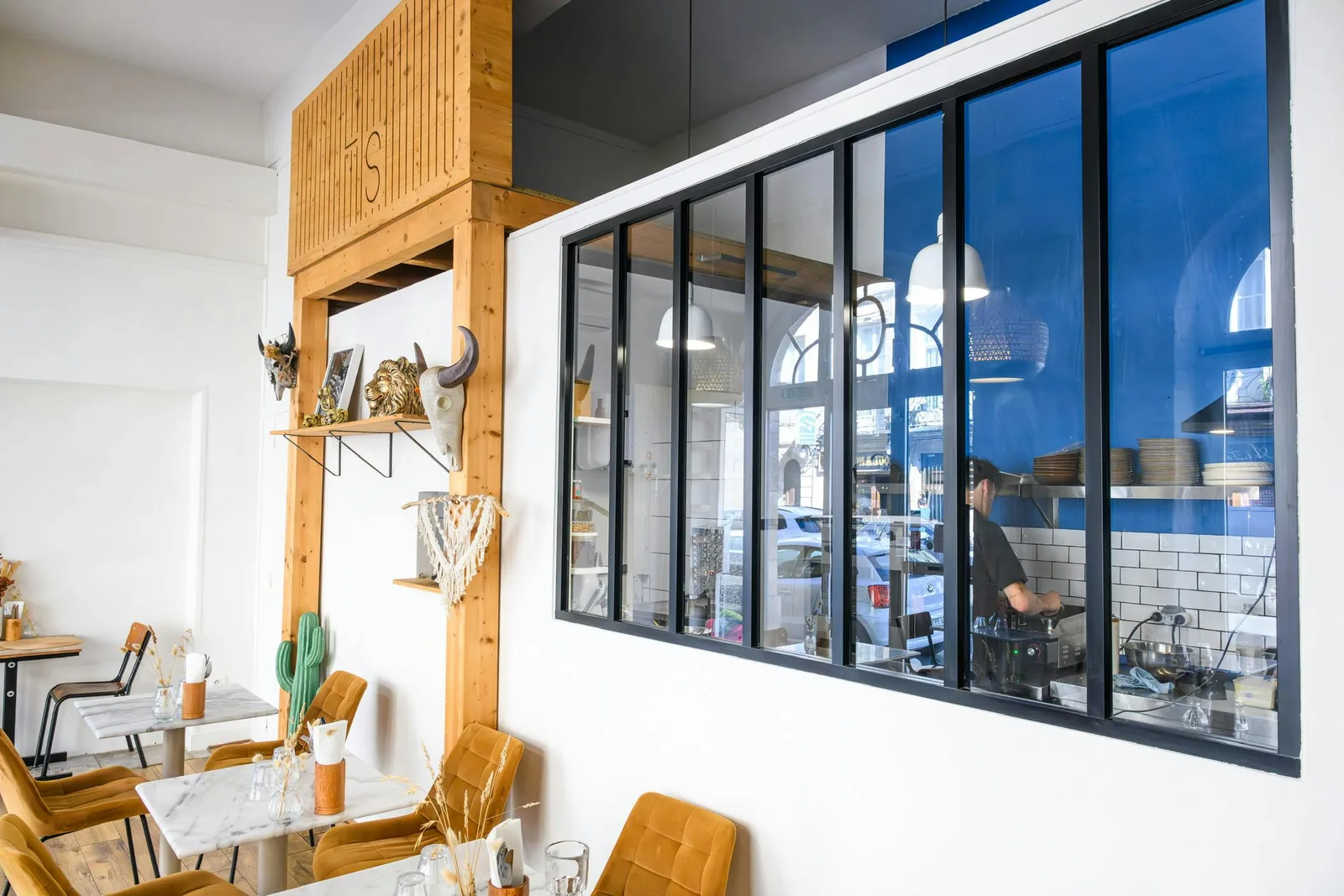 25 sqm Modular Pop-Up Space in Bordeaux Chartrons — 3