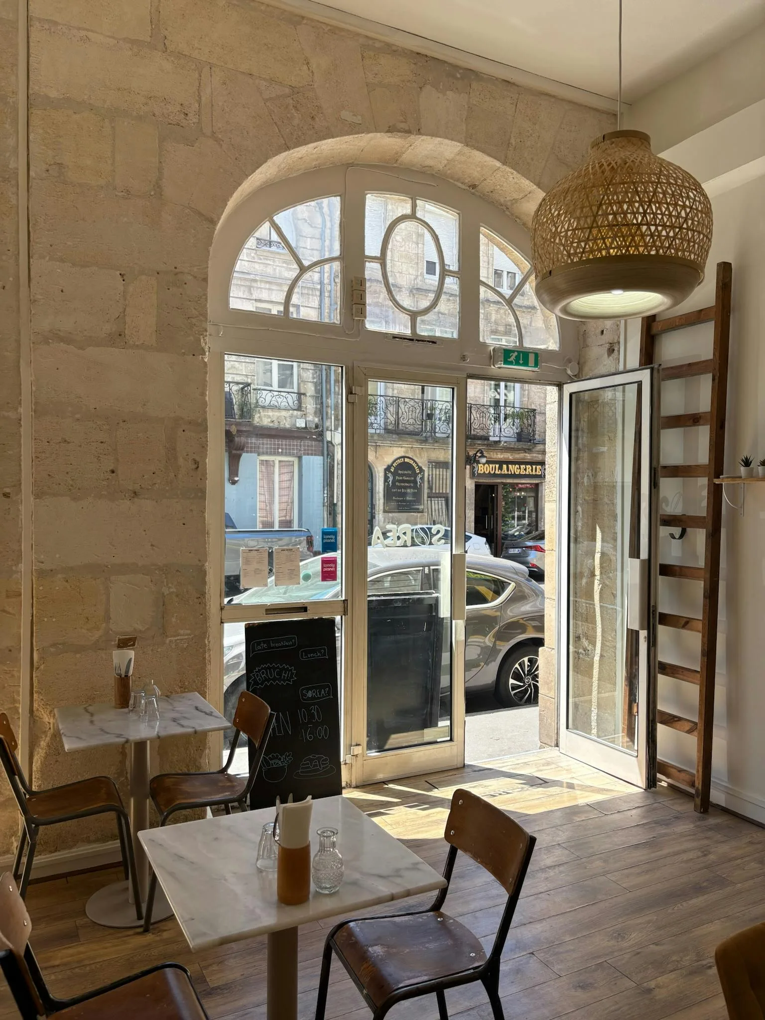 25 sqm Modular Pop-Up Space in Bordeaux Chartrons — 5