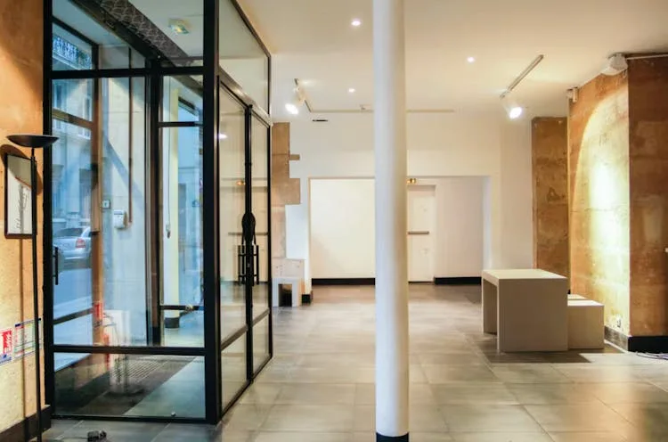 272 sqm Retail and Event Space on Rue des Halles, Paris — 4
