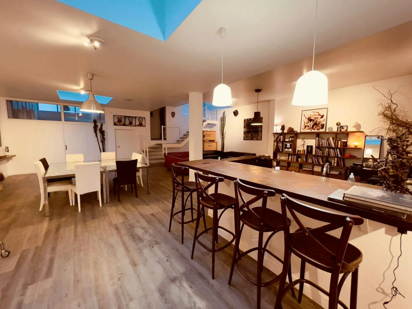 280 sqm Modular Studio and Photo Atelier in Bagnolet — 2