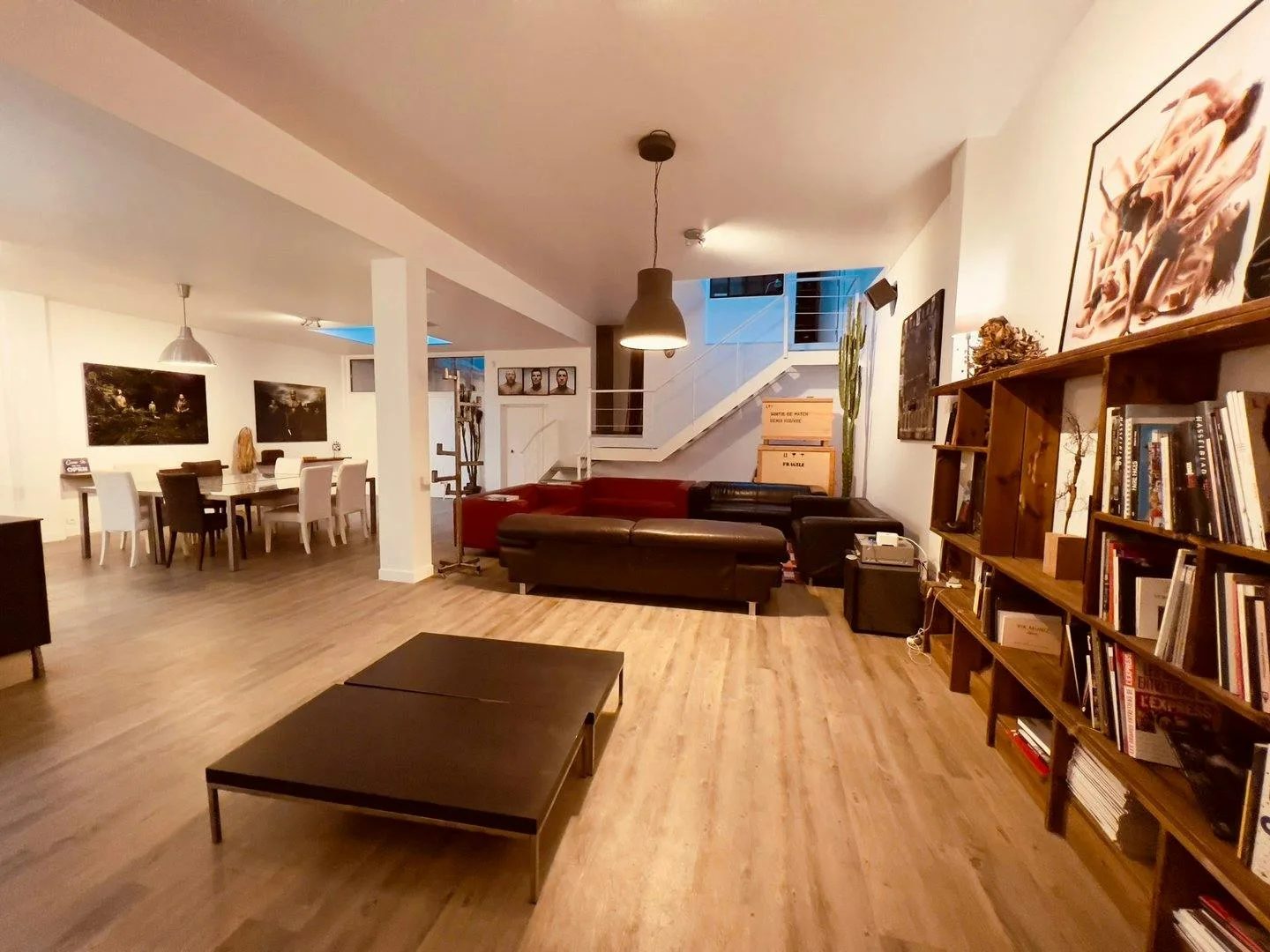 280 sqm Modular Studio and Photo Atelier in Bagnolet — 3