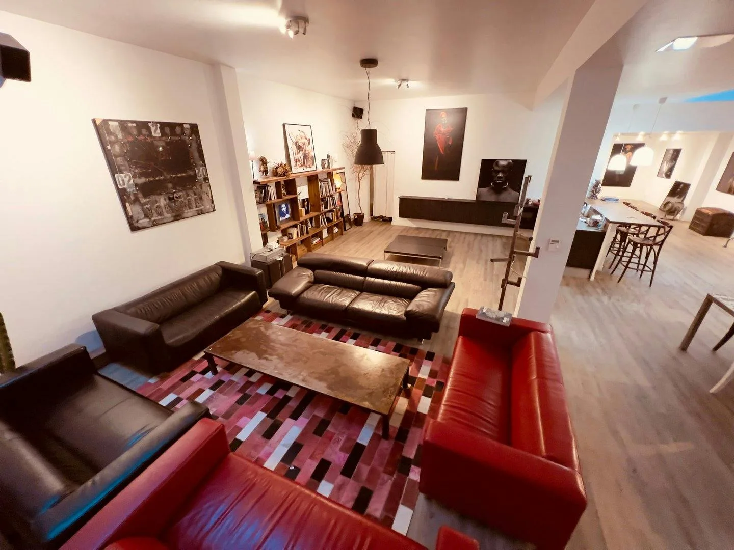 280 sqm Modular Studio and Photo Atelier in Bagnolet — 4