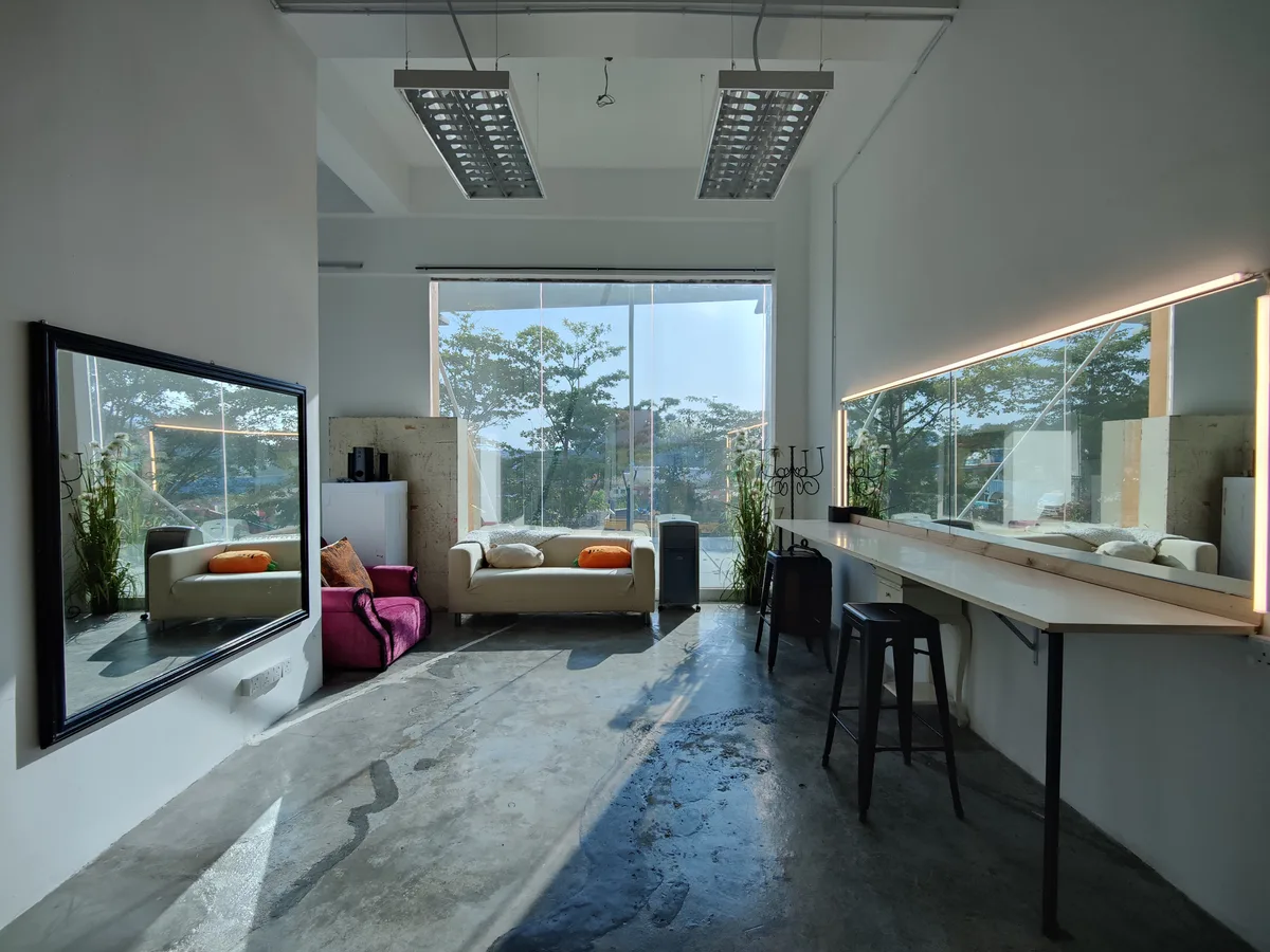 2800 Sqft High-Ceiling Studio for Photo & Video Production, 270 sqm, photo shoot, pop-up rental in Petaling Jaya, interior v…