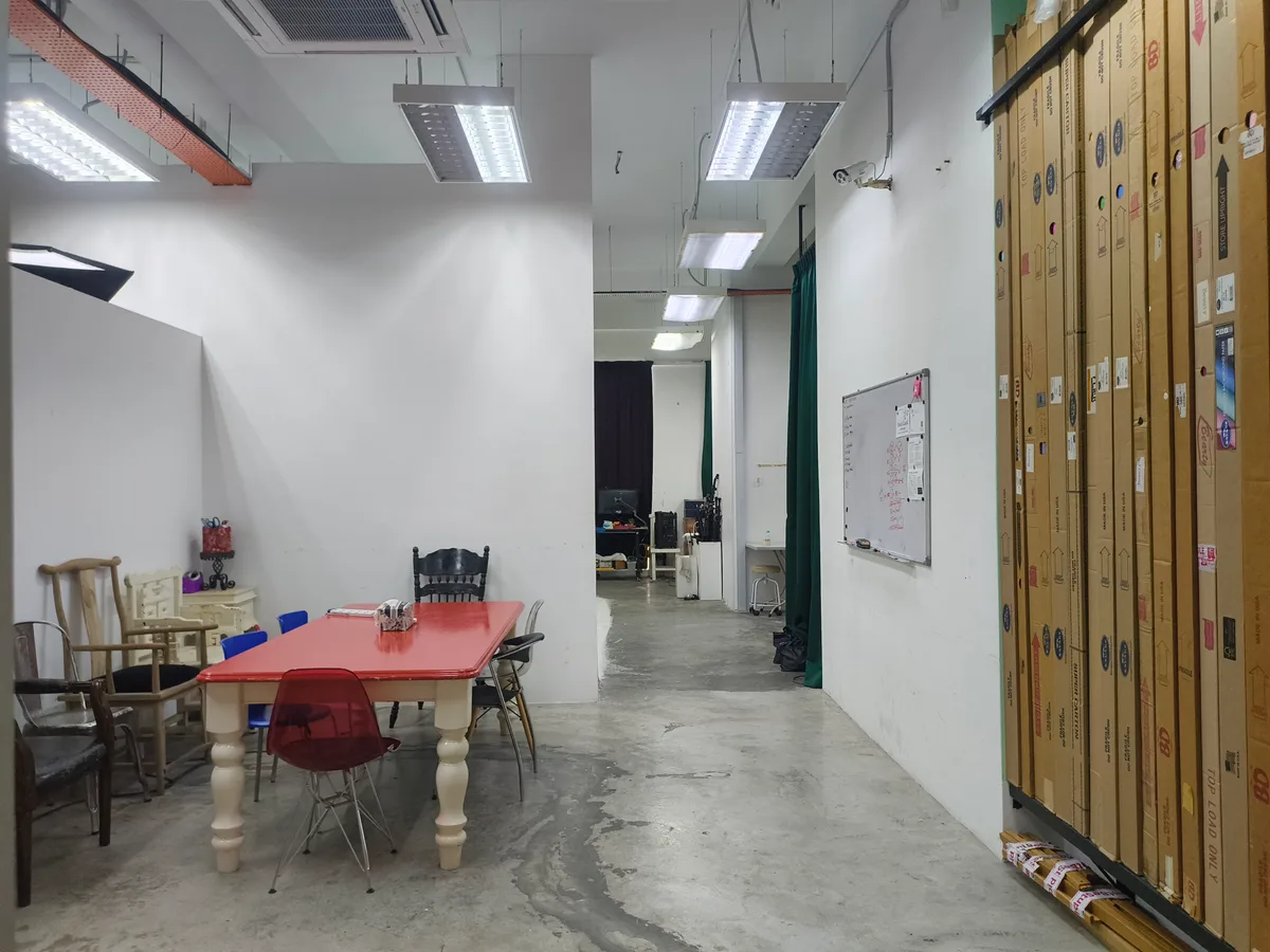 2800 Sqft High-Ceiling Studio for Photo & Video Production, 270 sqm, photo shoot, pop-up rental in Petaling Jaya, third inte…