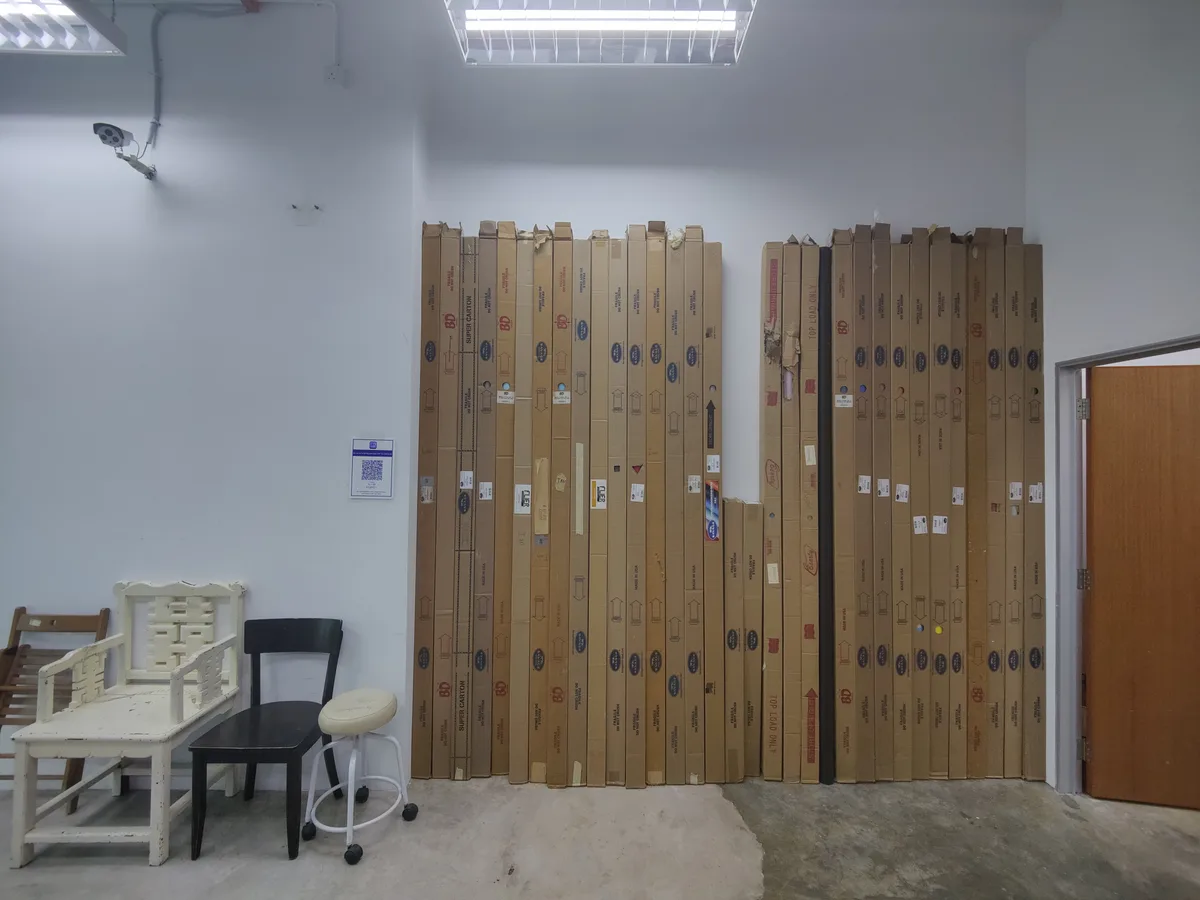 2800 Sqft High-Ceiling Studio for Photo & Video Production, 270 sqm, photo shoot, pop-up rental in Petaling Jaya, additional…