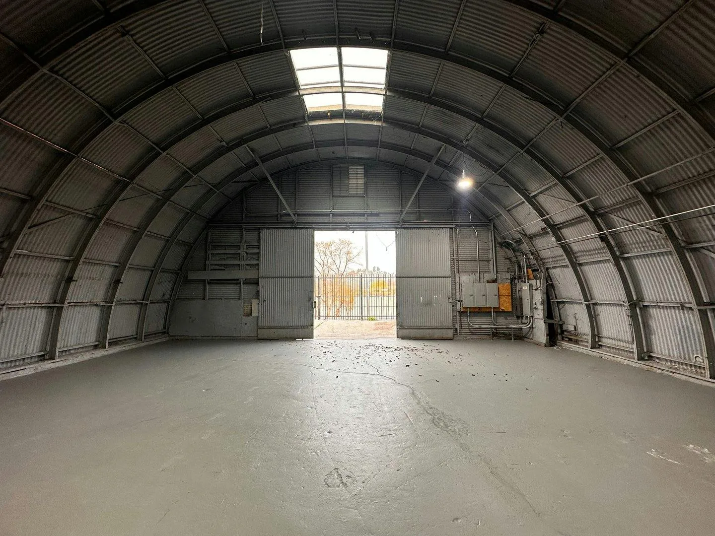 3,600 sq ft Warehouse with Loft and Lobby in Los Angeles