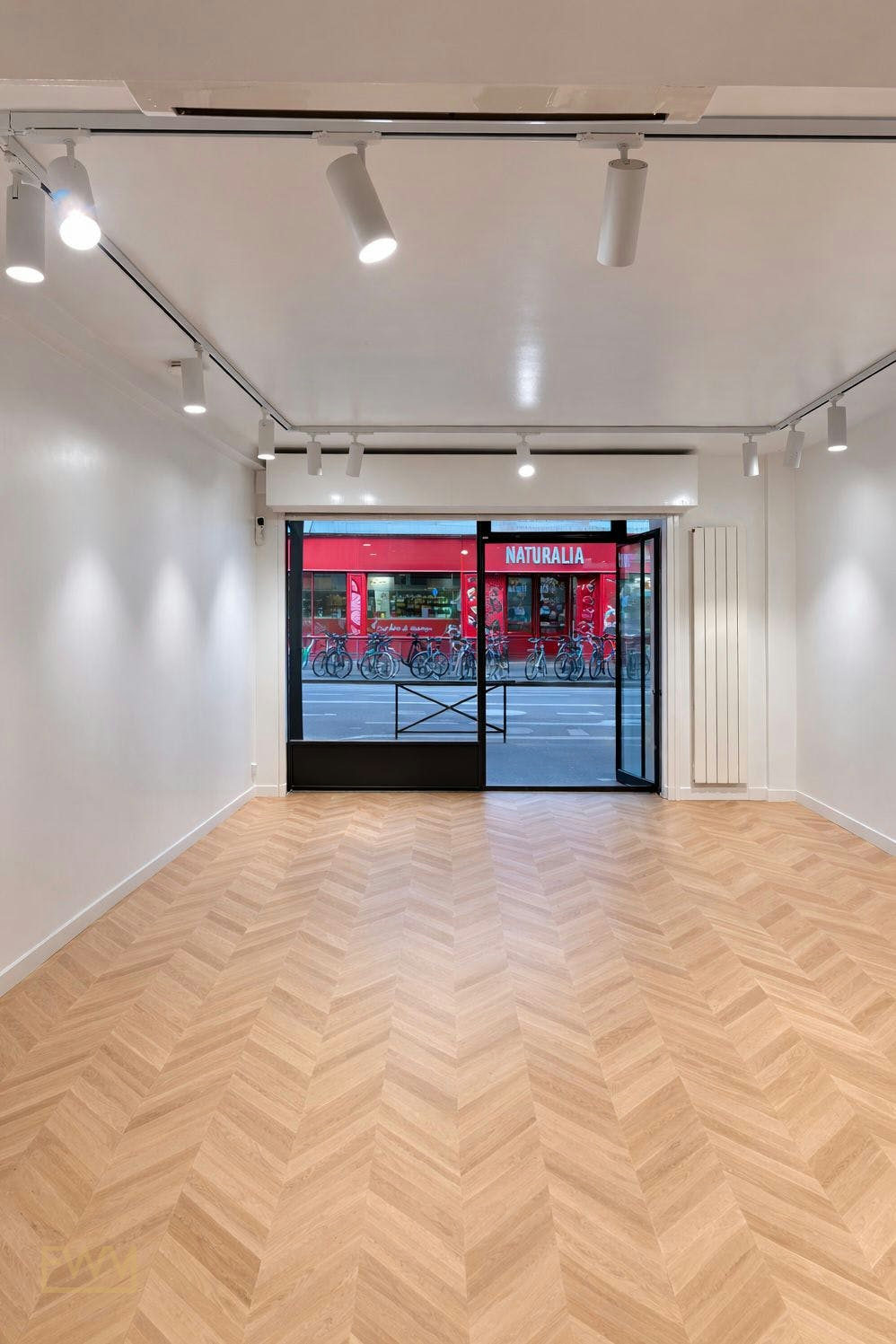 30 sqm Commercial Space on Rue Beaubourg, Paris, pop up store