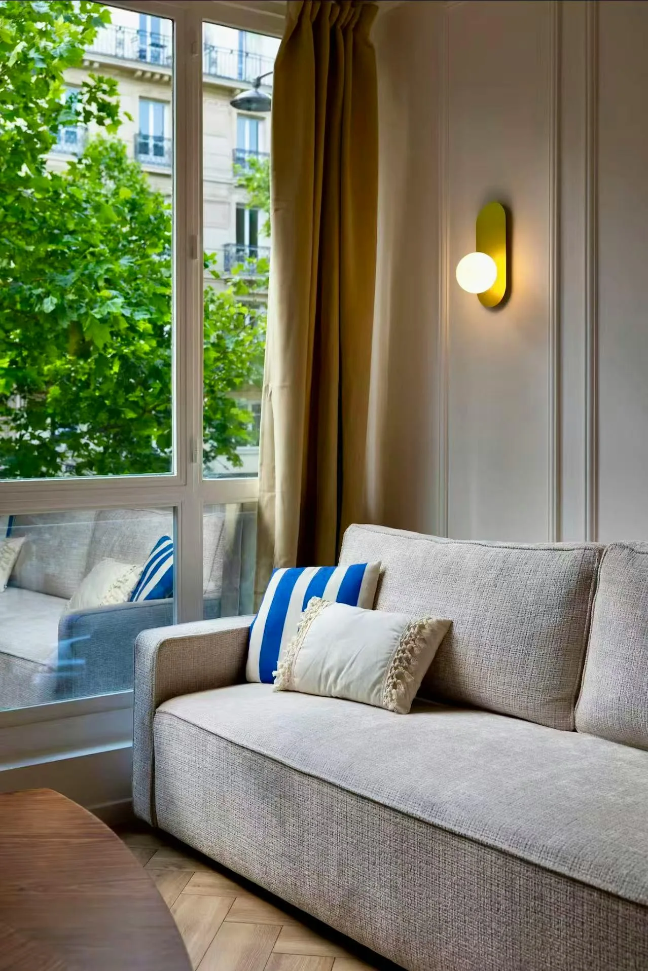 30 sqm Versatile Loft Space on Boulevard de Sébastopol — 3