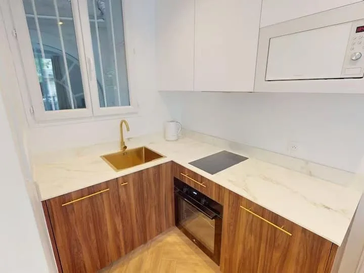 30 sqm Versatile Loft Space on Boulevard de Sébastopol — 5