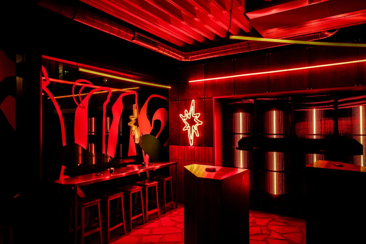 3000 Sq Ft Industrial-Chic Event Space with Kitchen, 279 sqm, retail activation, pop-up rental in Greater Manchester
