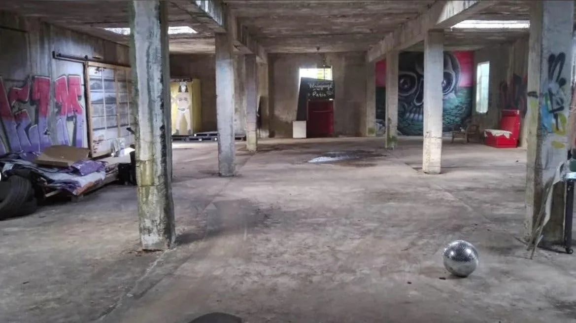 3200 SQ FT Industrial Storage Building in Baton Rouge