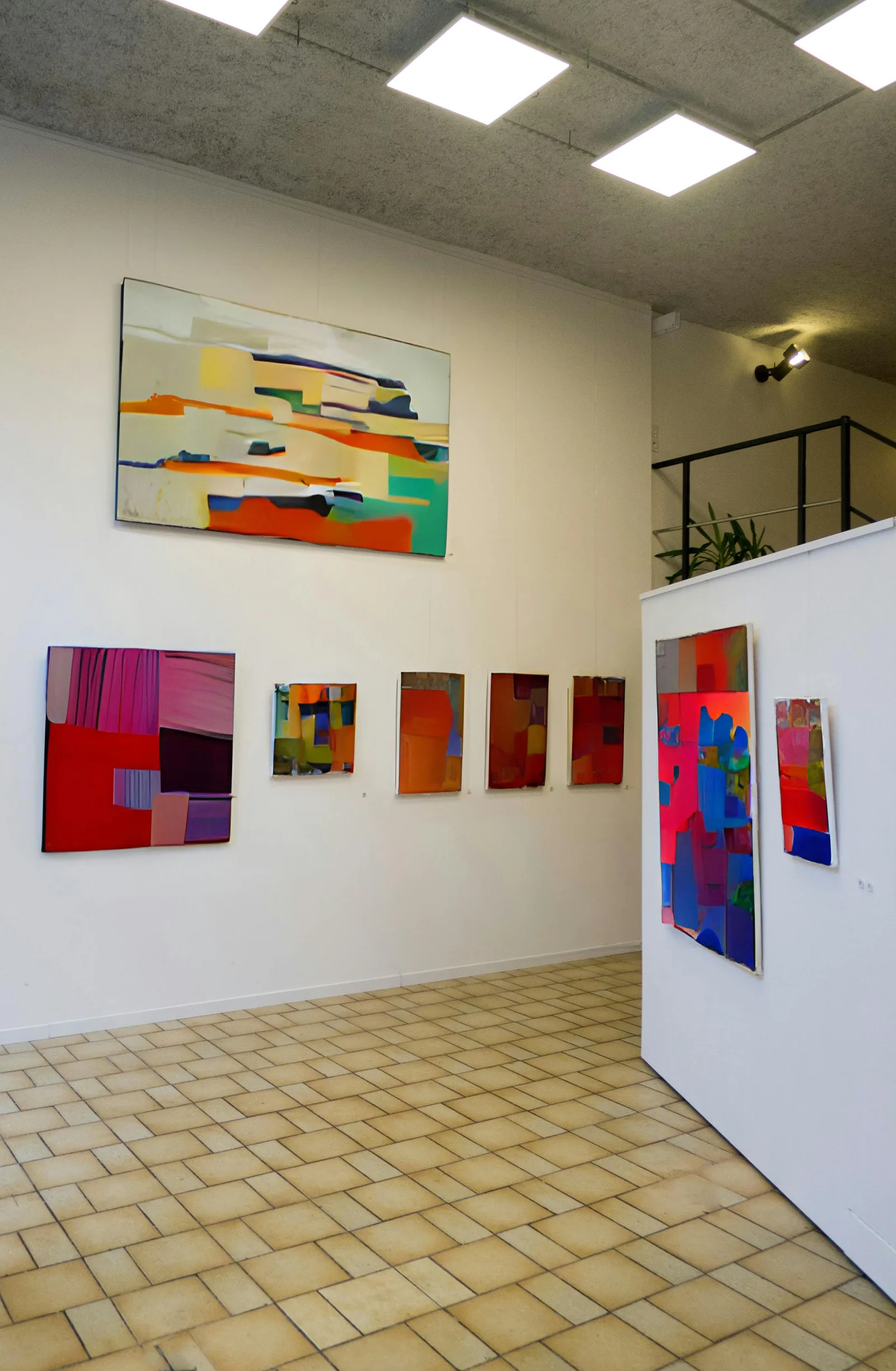 35 sqm Gallery and Showroom in Villeurbanne — 5