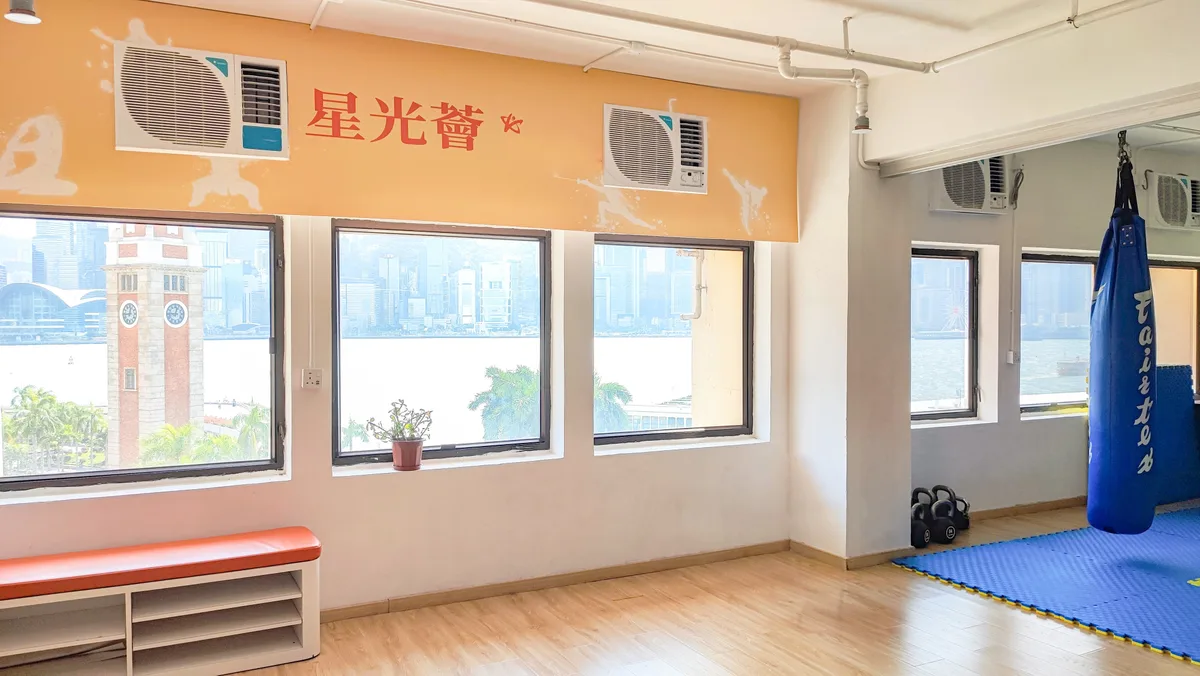 活動場地出租，4,000平方英尺, 372 sqm, conference, pop-up rental in Hong Kong, second interior view