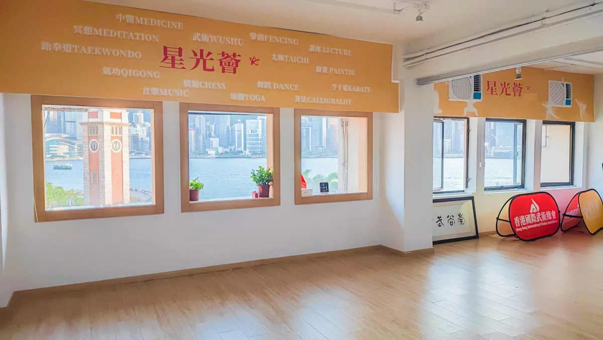 活動場地出租，4,000平方英尺, 372 sqm, conference, pop-up rental in Hong Kong, third interior view
