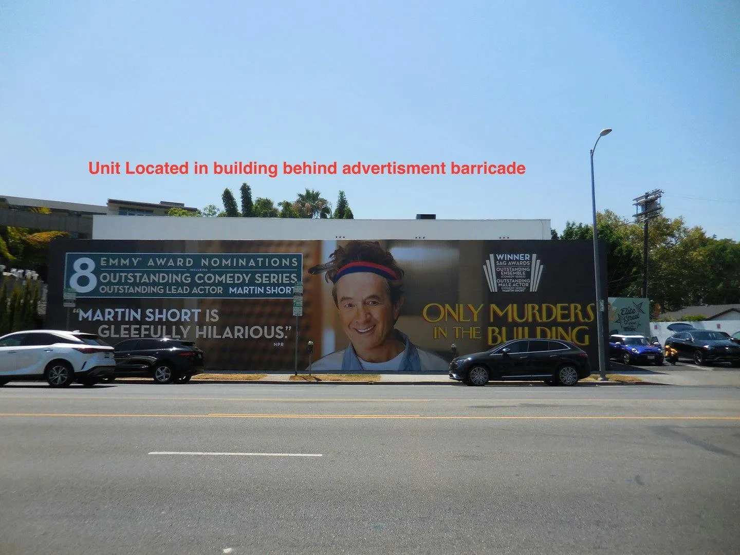 4,000 Sq Ft Retail Pop-Up Space on N La Cienega Boulevard — 2