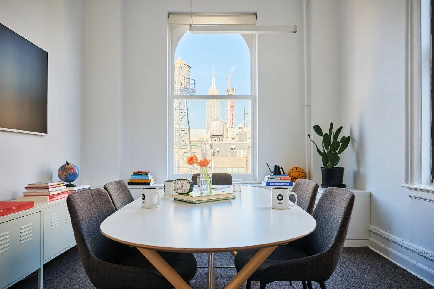 4,000 sqft Modern Penthouse Space in Flatiron District — 3