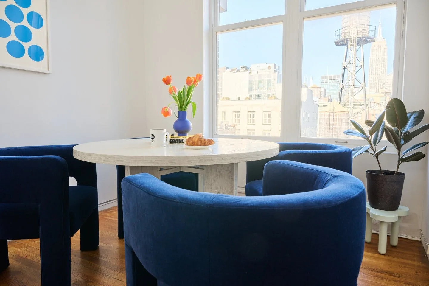 4,000 sqft Modern Penthouse Space in Flatiron District — 4