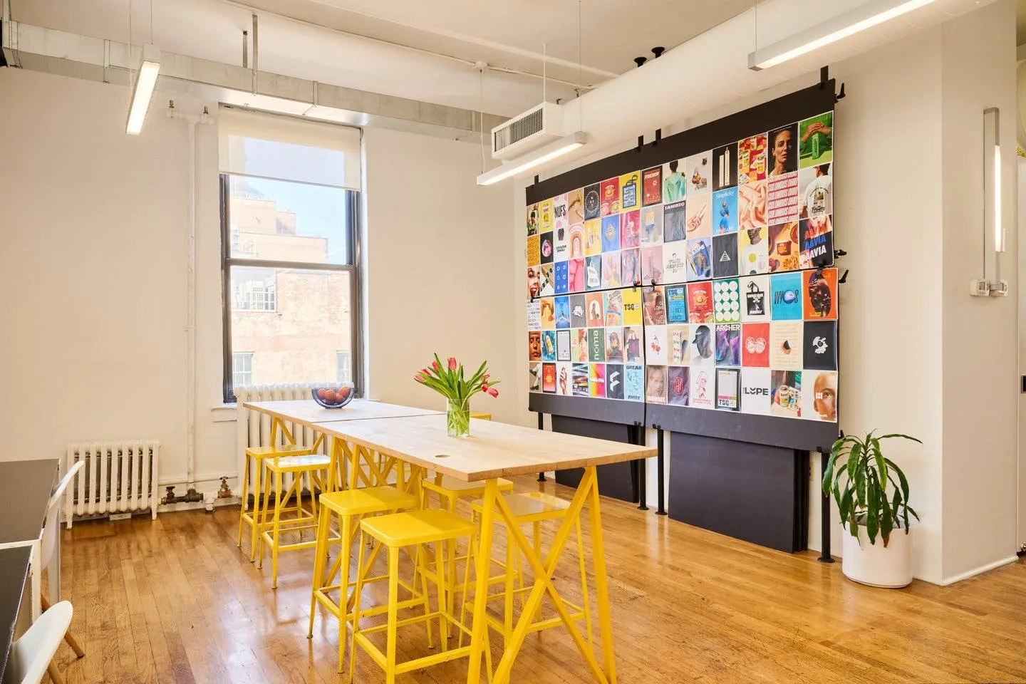 4,000 sqft Modern Penthouse Space in Flatiron District — 5