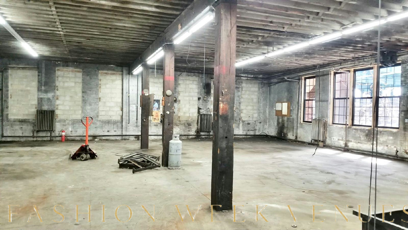 4,500 SF Warehouse/Industrial Space for Lease in Brooklyn, retail activation, pop-up rental