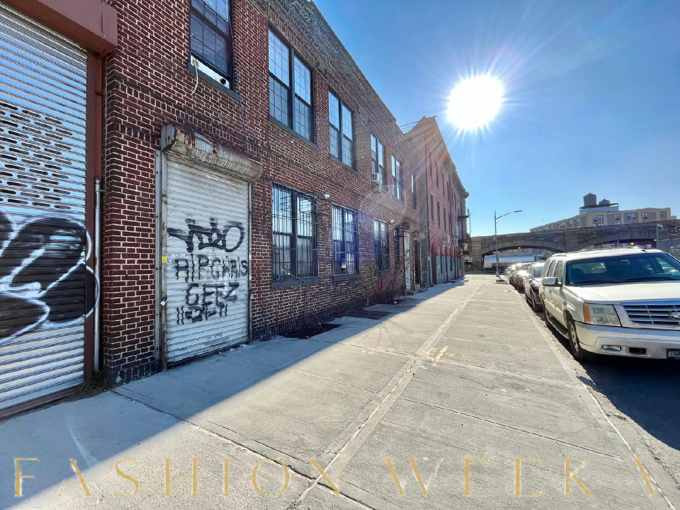 4,500 SF Warehouse/Industrial Space for Lease in Brooklyn, retail activation, pop-up rental, second interior view