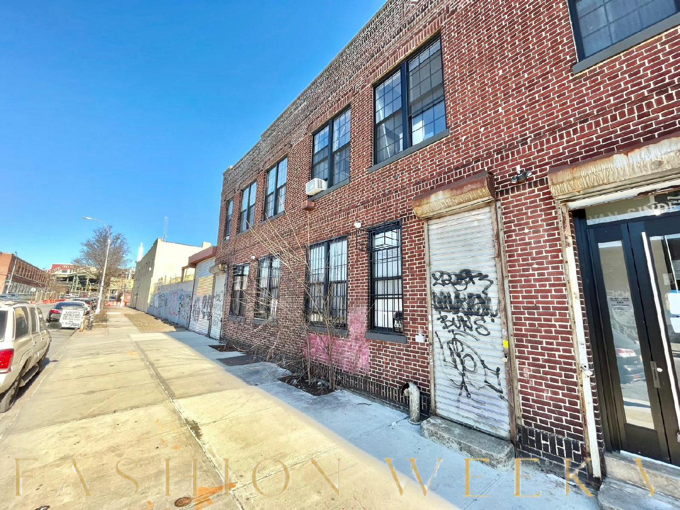 4,500 SF Warehouse/Industrial Space for Lease in Brooklyn, retail activation, pop-up rental, third interior view