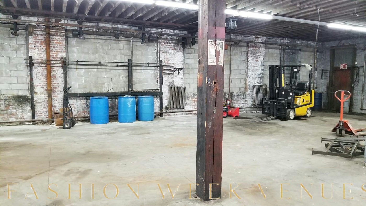 4,500 SF Warehouse/Industrial Space for Lease in Brooklyn, retail activation, pop-up rental, additional interior view