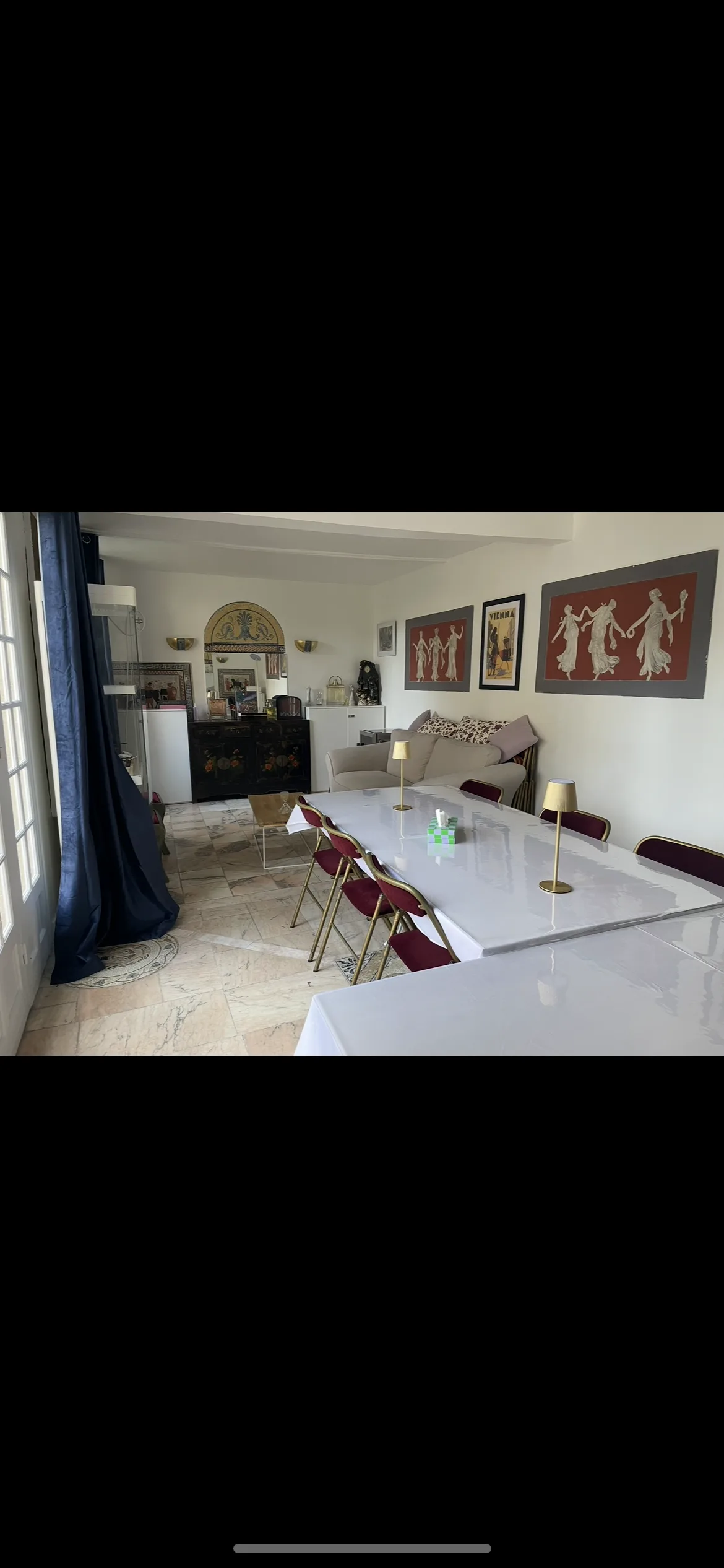 40 m² Conference Room for Professional Events, workshop, pop-up rental in Boulogne-Billancourt