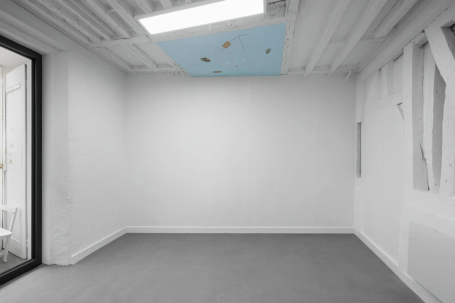 40 sqm Showroom and Retail Space on Rue de Nevers, Paris
