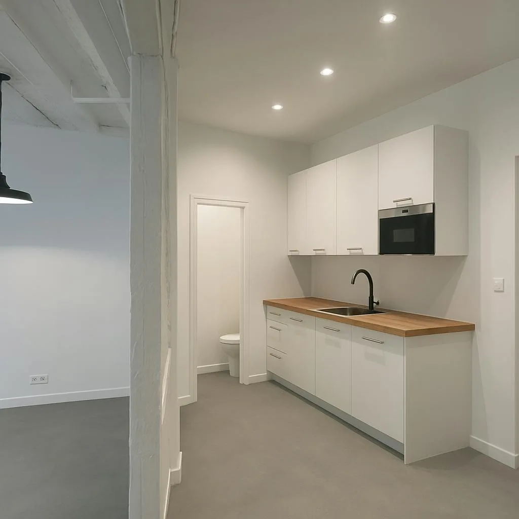 40 sqm Showroom and Retail Space on Rue de Nevers, Paris — 5