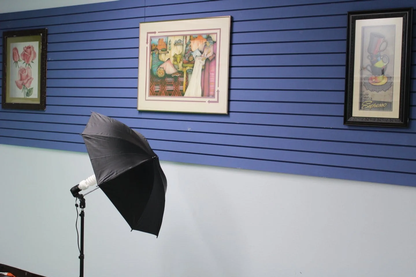 400 sq ft Southwest Houston Photo Studio and Gallery — 3